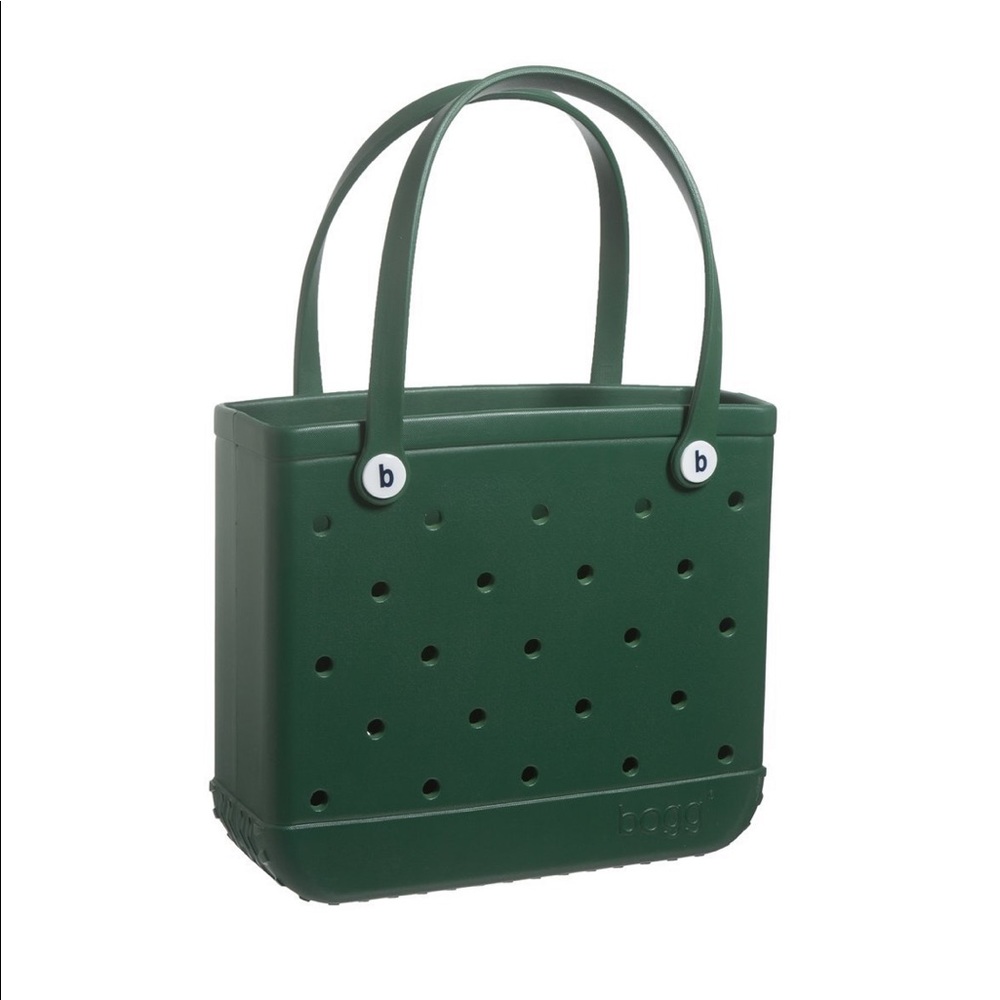 brand new baby bogg bag in hunter green